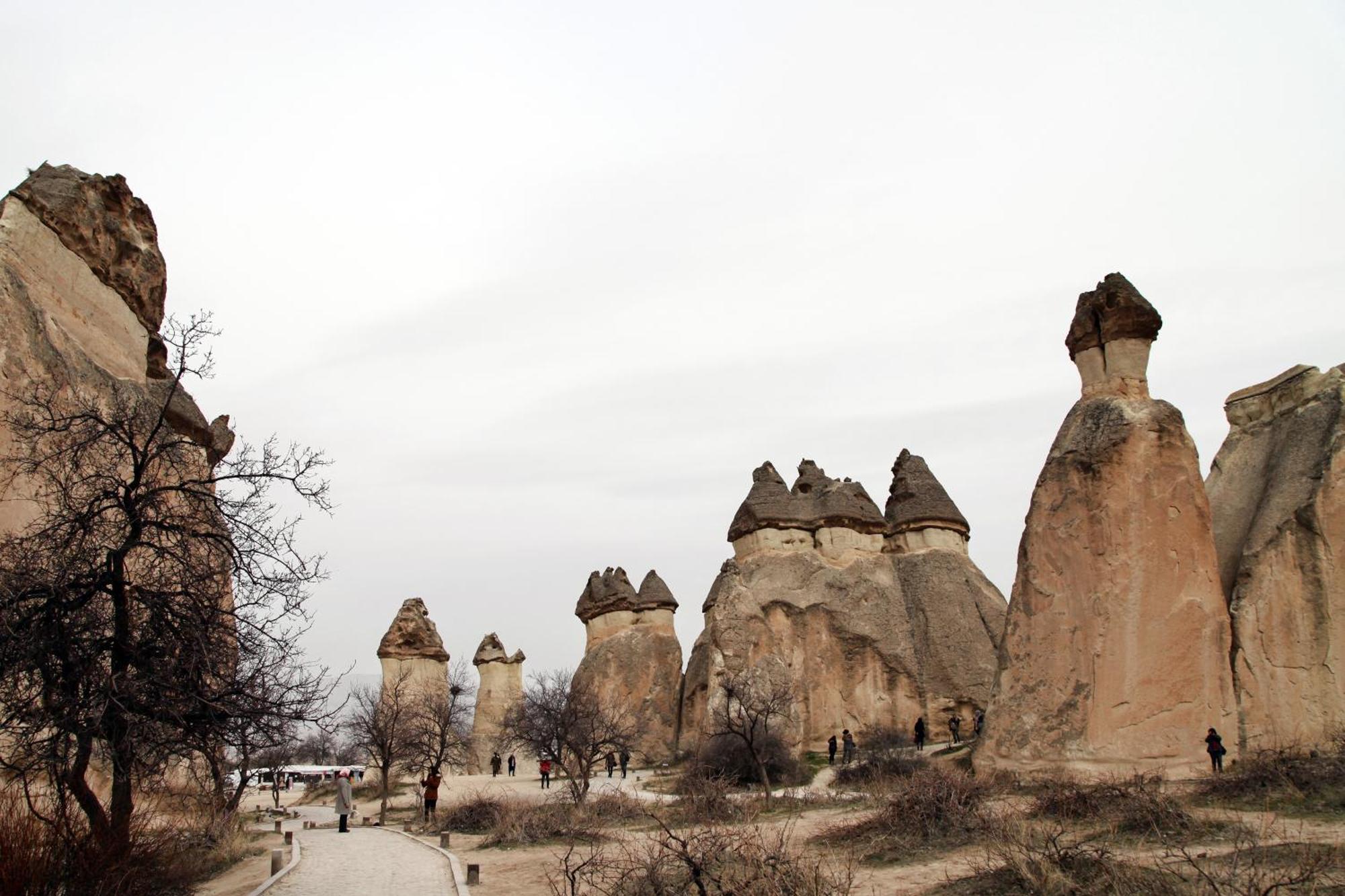 Ve Hotels Kapadokya ネヴシェヒル エクステリア 写真