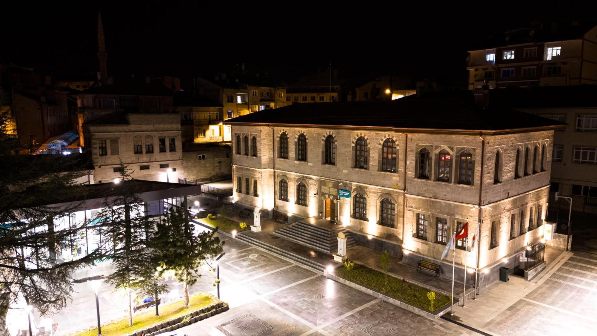 Ve Hotels Kapadokya ネヴシェヒル エクステリア 写真