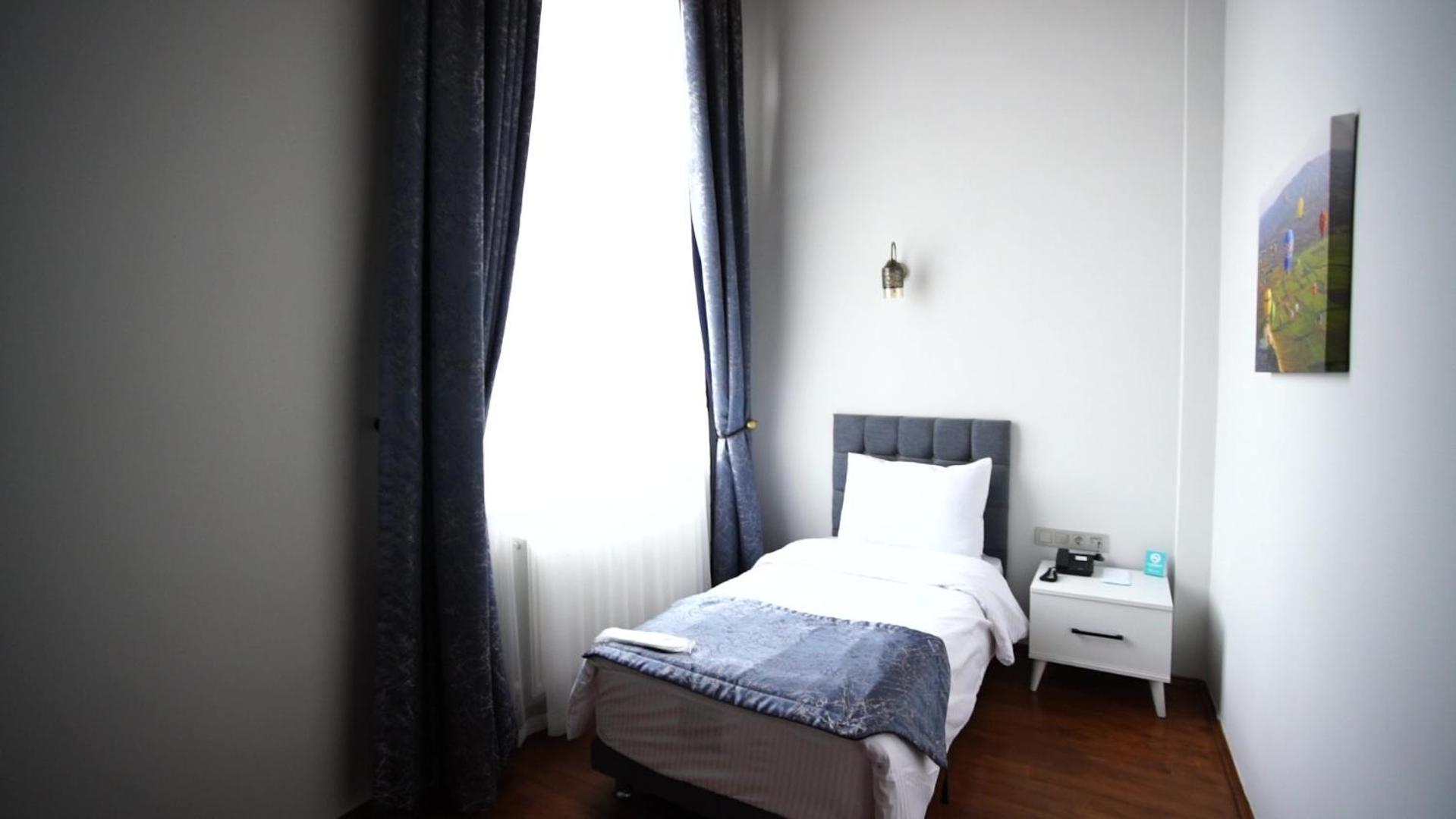 Ve Hotels Kapadokya ネヴシェヒル エクステリア 写真
