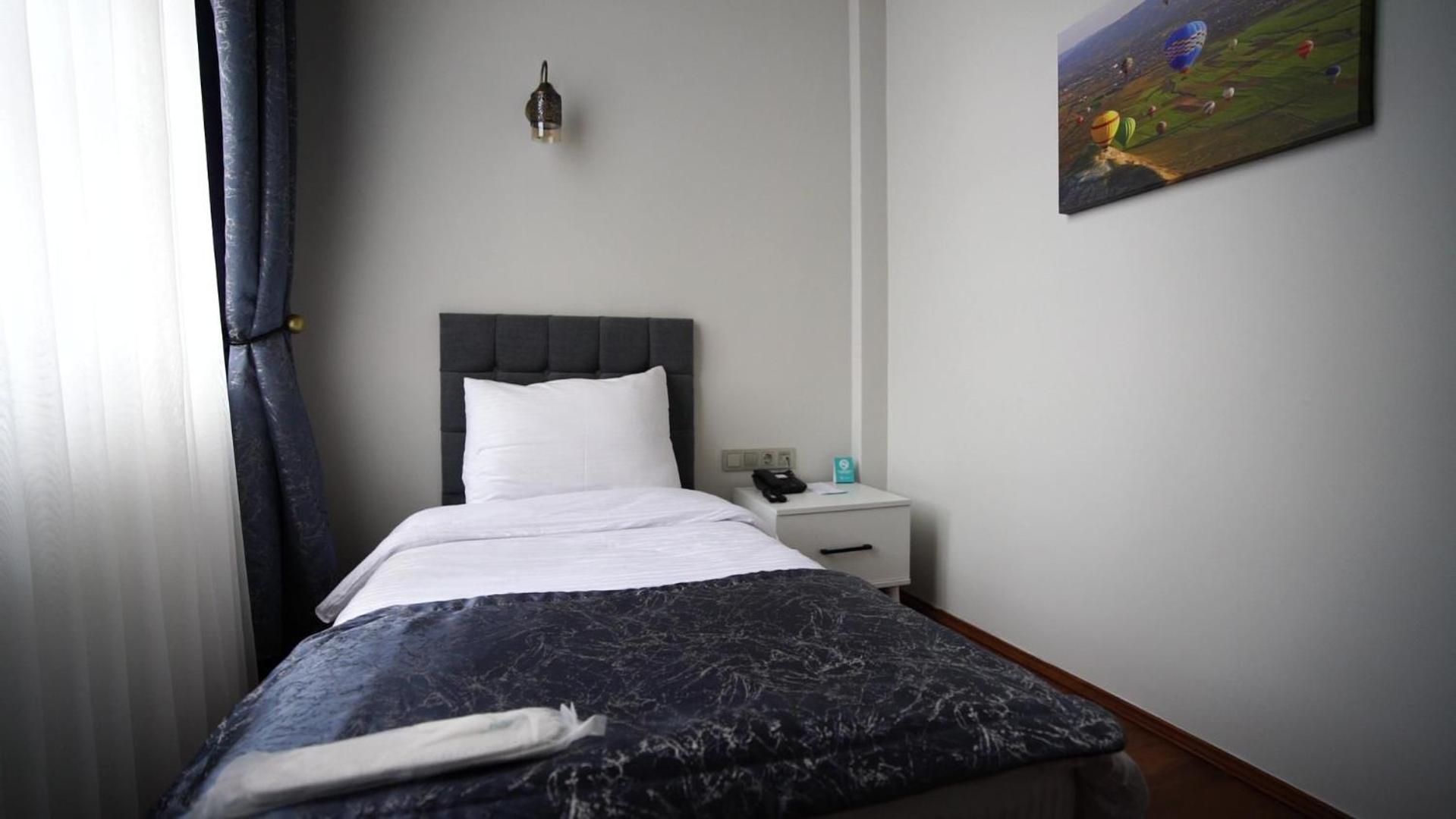 Ve Hotels Kapadokya ネヴシェヒル エクステリア 写真