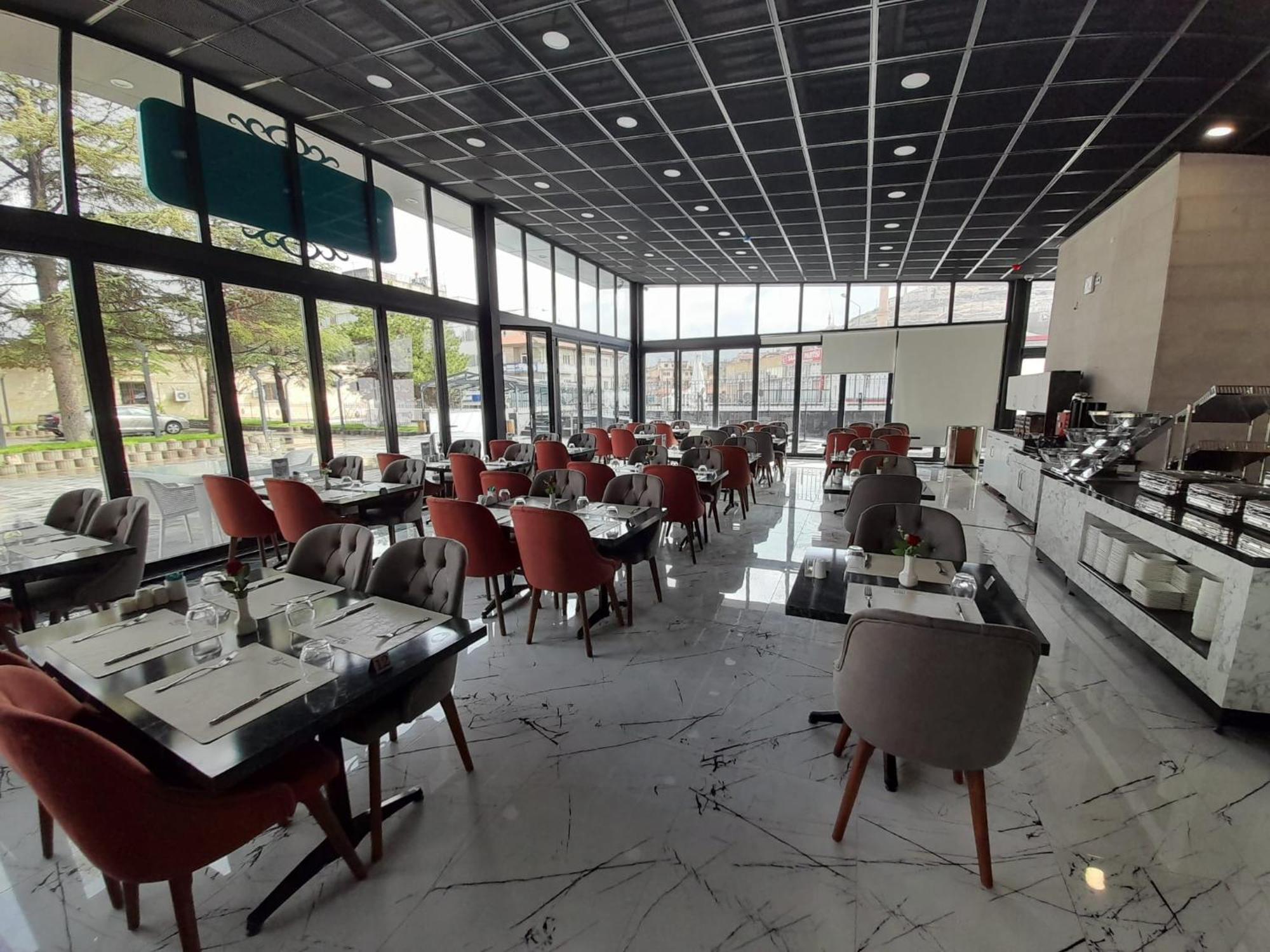 Ve Hotels Kapadokya ネヴシェヒル エクステリア 写真